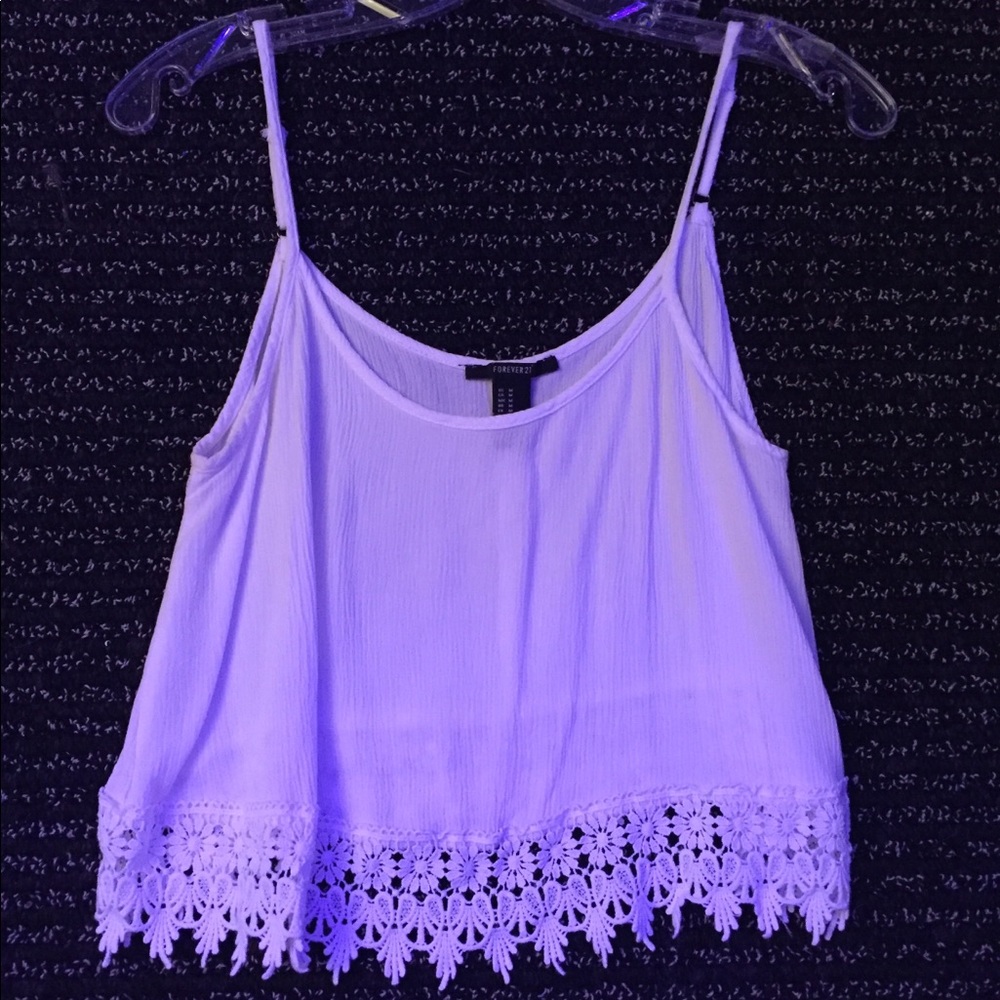 Flowy tank